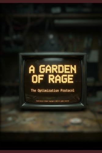 A Garden of Rage — book cover