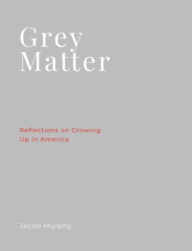Grey Matter — book cover