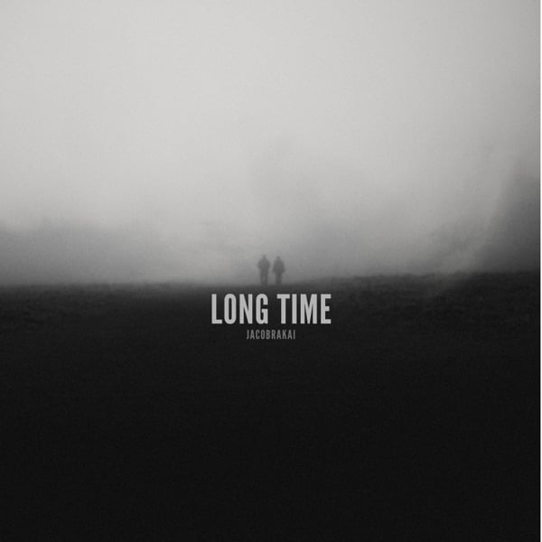 Long Time — cover art