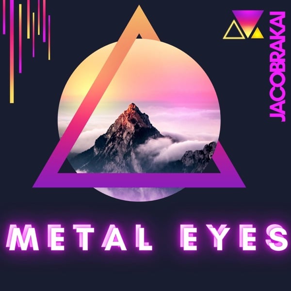 Metal Eyes — cover art