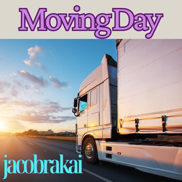 Moving Day — cover art