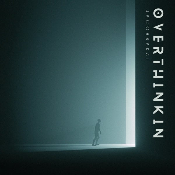 Overthinkin — cover art