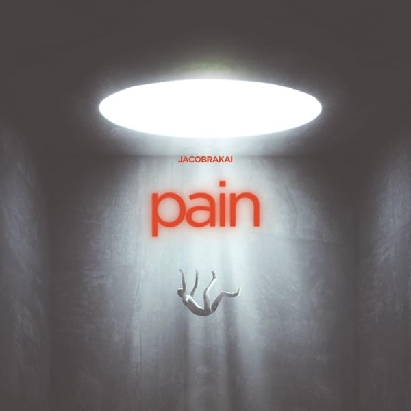Pain — cover art