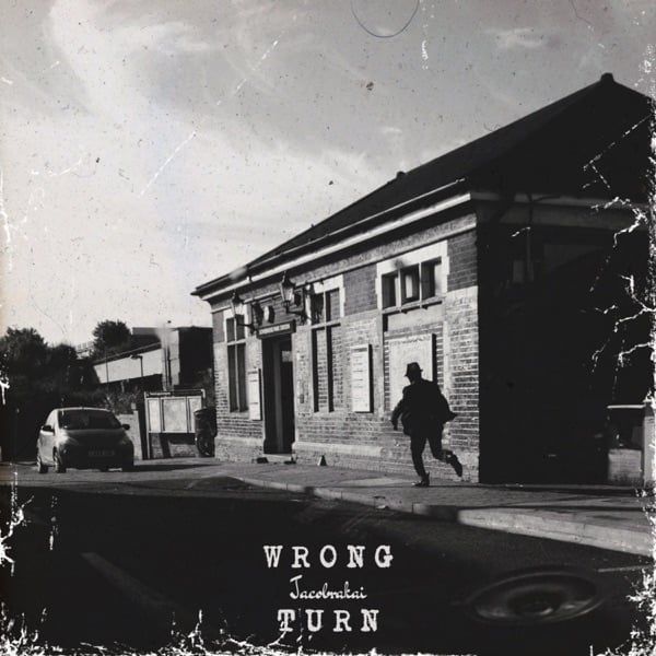 Wrong Turn — cover art